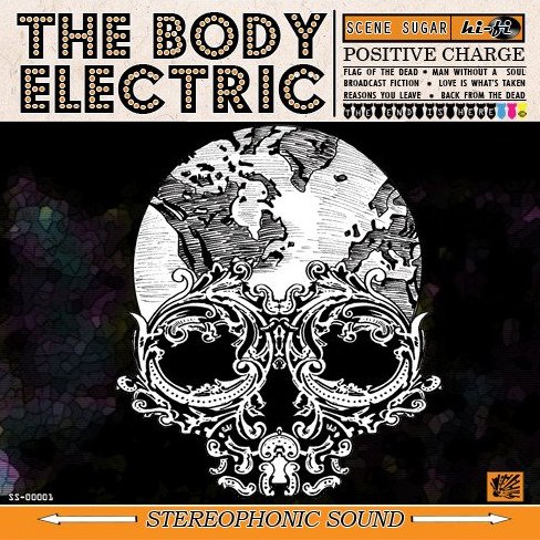 The Body Electric - Positive Charge